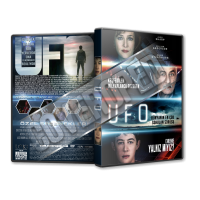 UFO 2018 Türkçe dvd Cover Tasarımı
